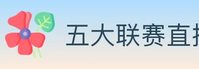 五大联赛直播 logo